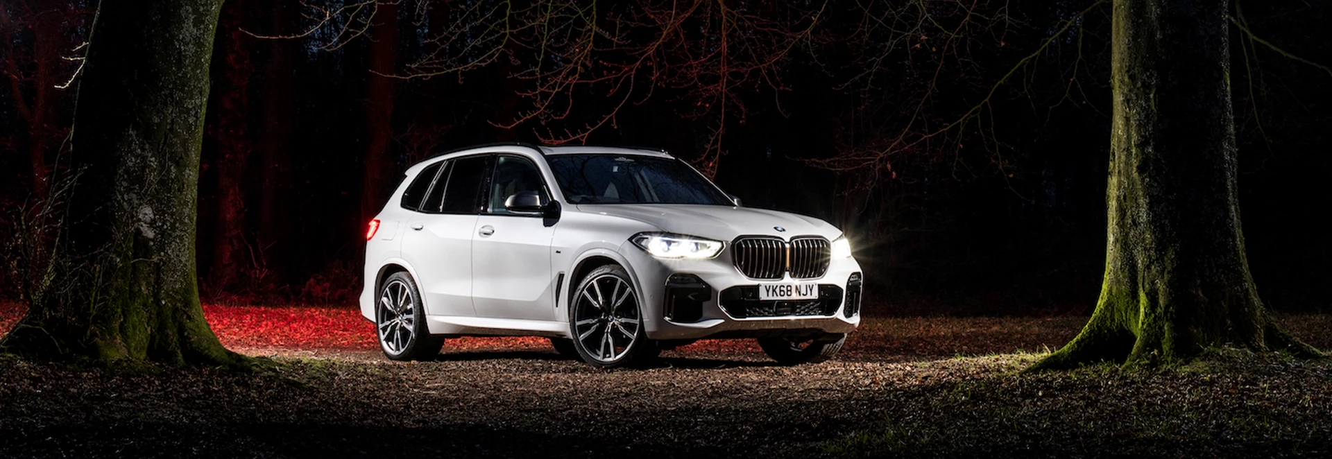 Why the BMW X5 is the perfect family car